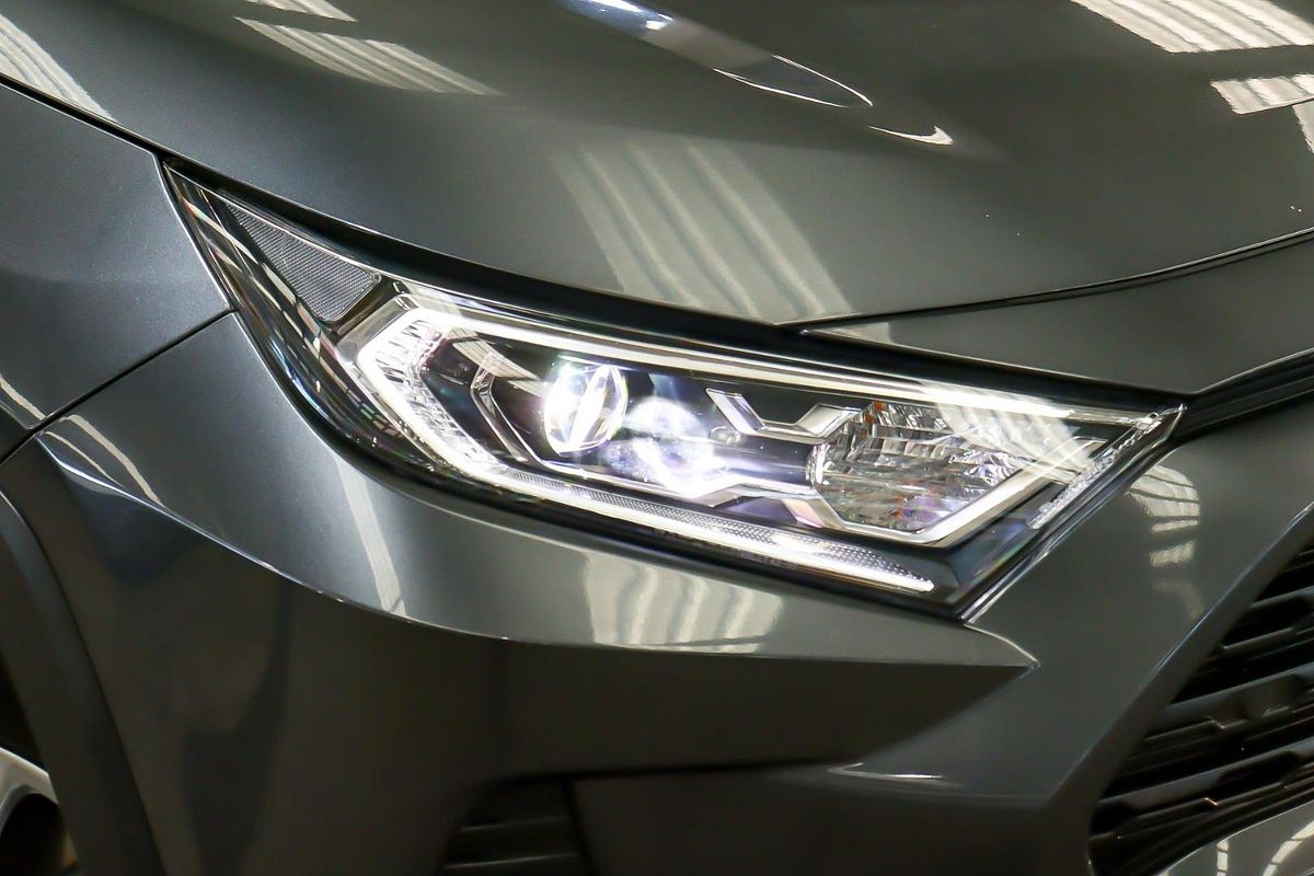 2020 Toyota RAV4 GX AXAH52R