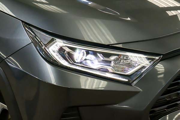 2020 Toyota RAV4 GX AXAH52R