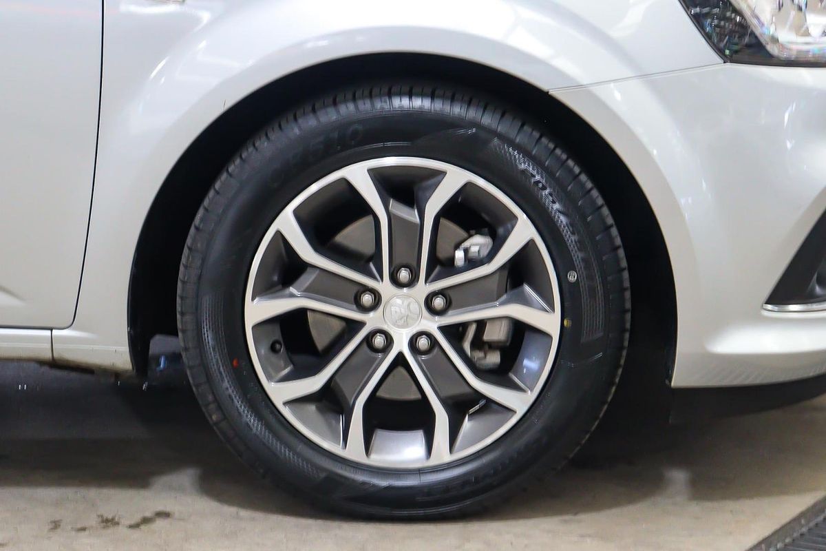 2017 Holden Barina LS TM