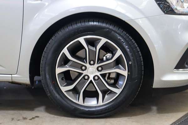 2017 Holden Barina LS TM