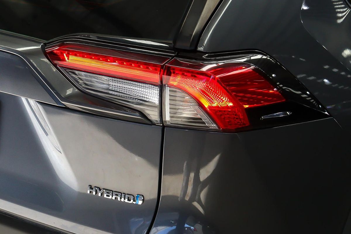 2020 Toyota RAV4 GX AXAH52R