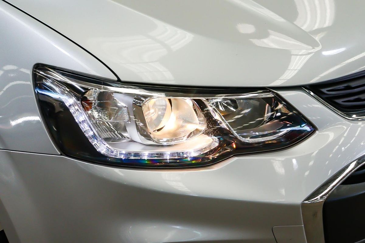 2017 Holden Barina LS TM