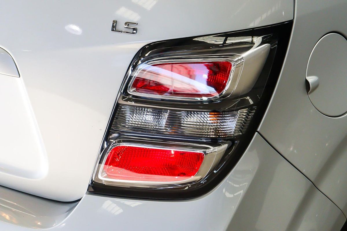 2017 Holden Barina LS TM