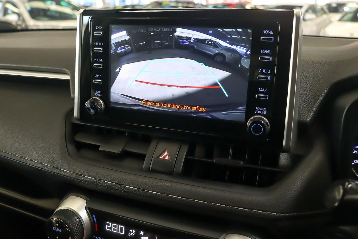 2020 Toyota RAV4 GX AXAH52R