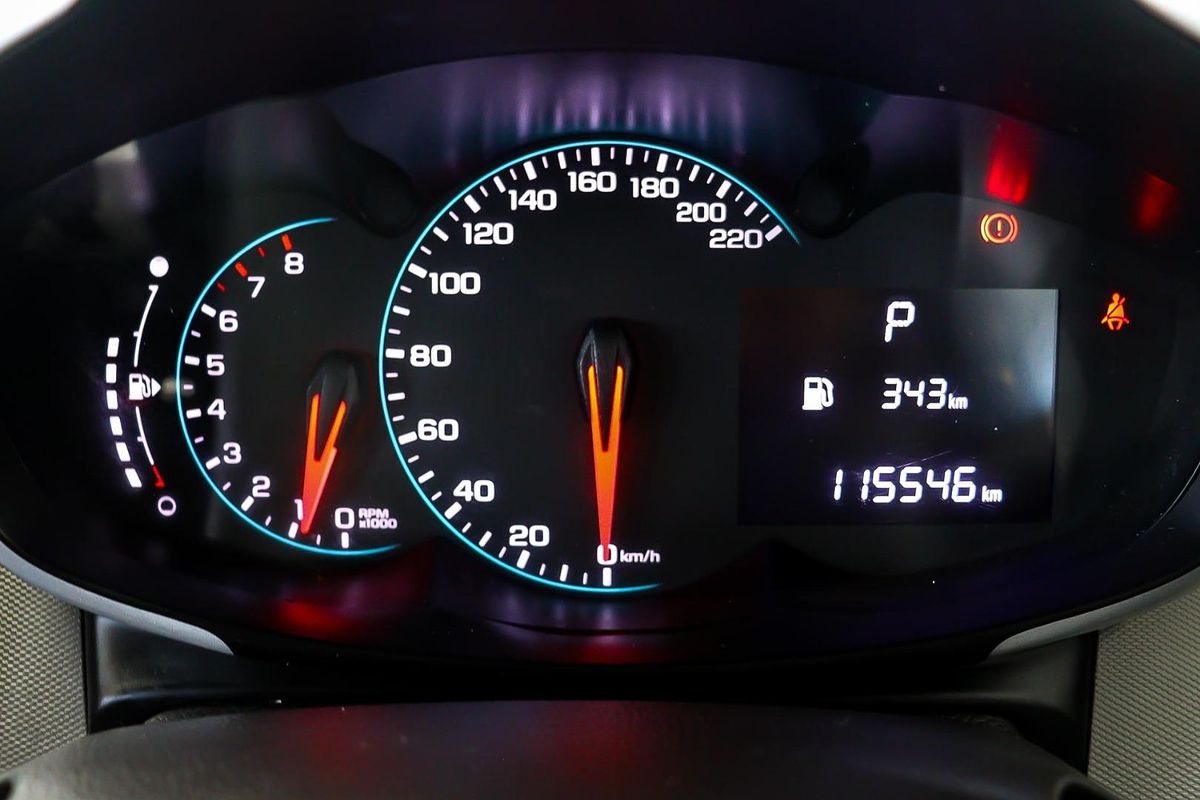 2017 Holden Barina LS TM