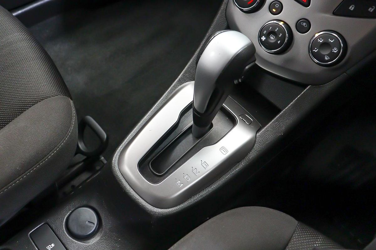 2017 Holden Barina LS TM