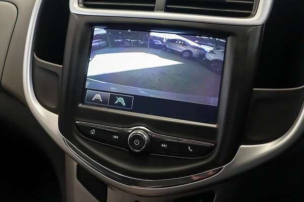 2017 Holden Barina LS TM