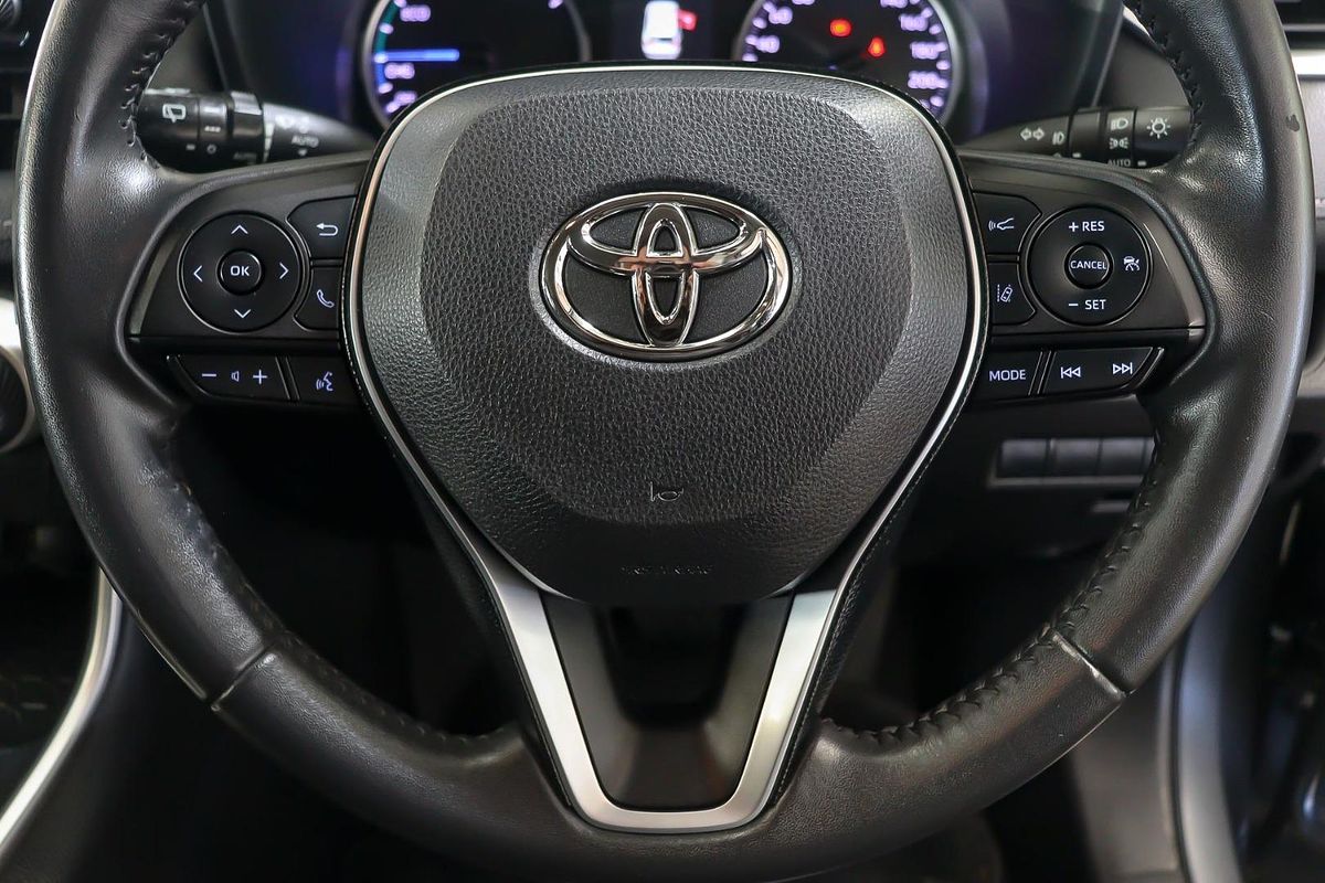 2020 Toyota RAV4 GX AXAH52R