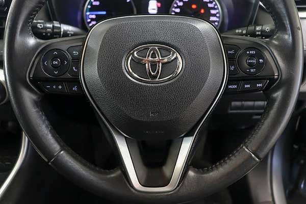 2020 Toyota RAV4 GX AXAH52R
