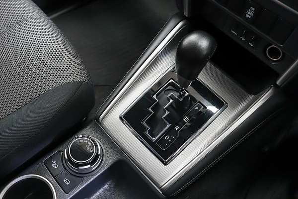 2020 Mitsubishi Triton GLS MR 4X4