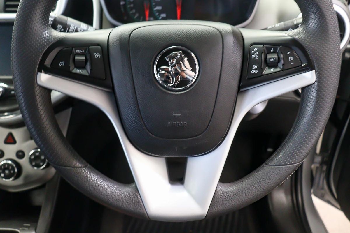 2017 Holden Barina LS TM