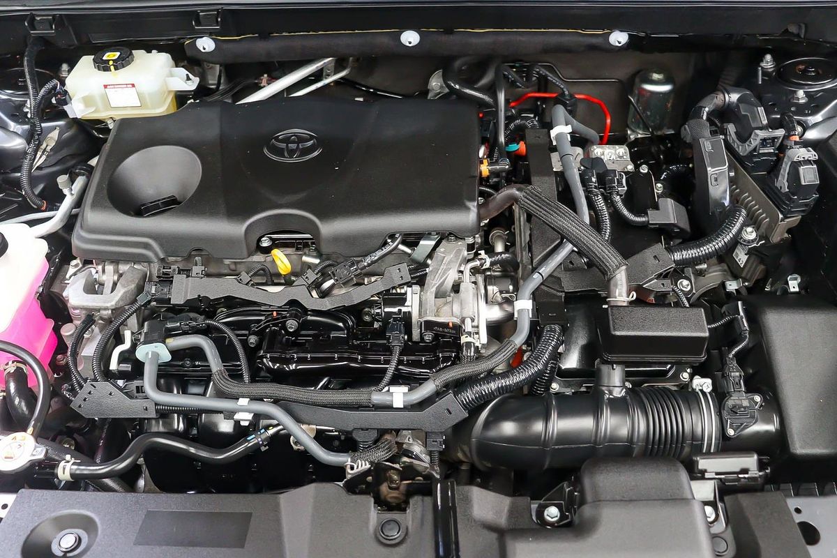 2020 Toyota RAV4 GX AXAH52R