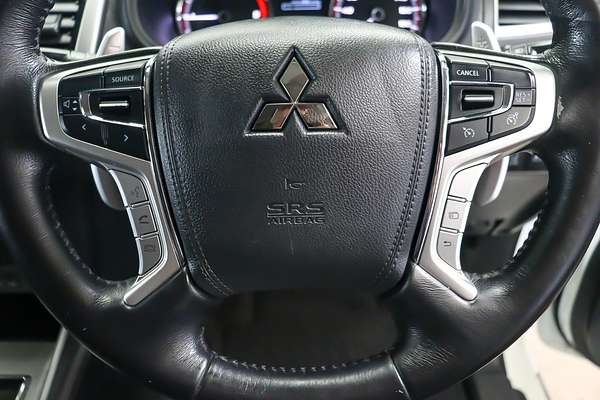 2020 Mitsubishi Triton GLS MR 4X4