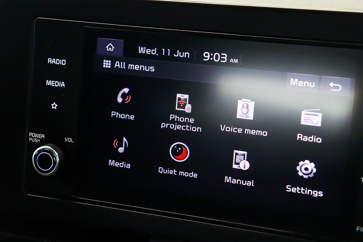 2022 Kia Sportage S NQ5