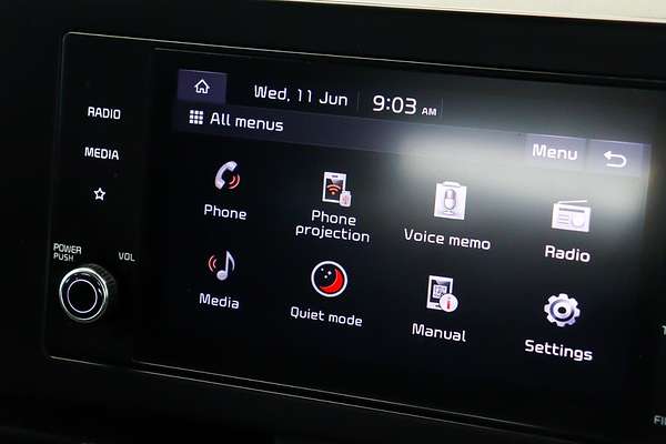 2022 Kia Sportage S NQ5