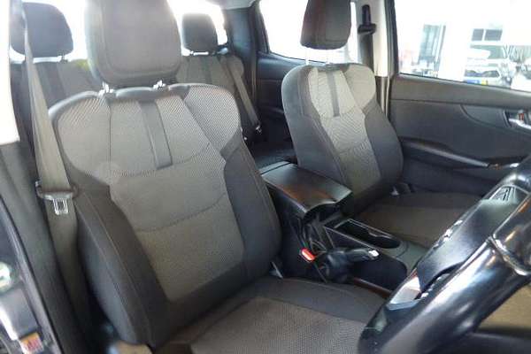 2021 Mazda BT-50 XTR TF Rear Wheel Drive