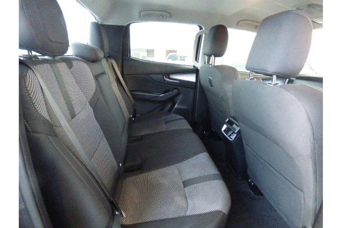 2021 Mazda BT-50 XTR TF Rear Wheel Drive