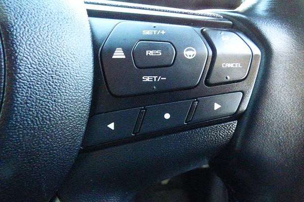 2021 Mazda BT-50 XTR TF Rear Wheel Drive