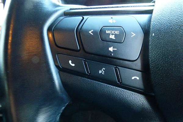 2021 Mazda BT-50 XTR TF Rear Wheel Drive