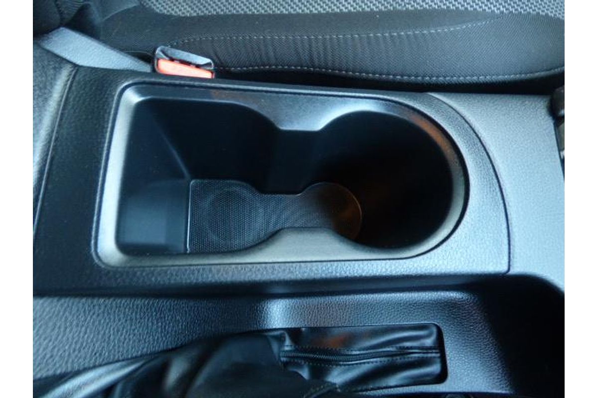 2021 Mazda BT-50 XTR TF Rear Wheel Drive