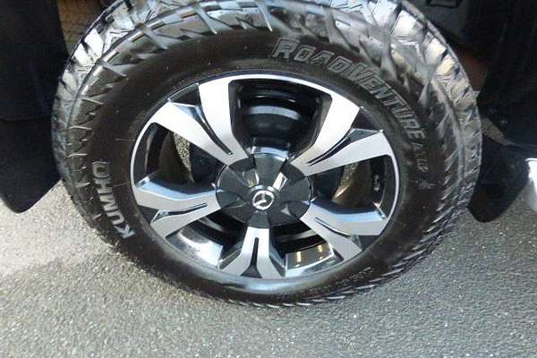 2021 Mazda BT-50 XTR TF Rear Wheel Drive