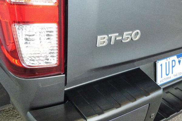 2021 Mazda BT-50 XTR TF Rear Wheel Drive