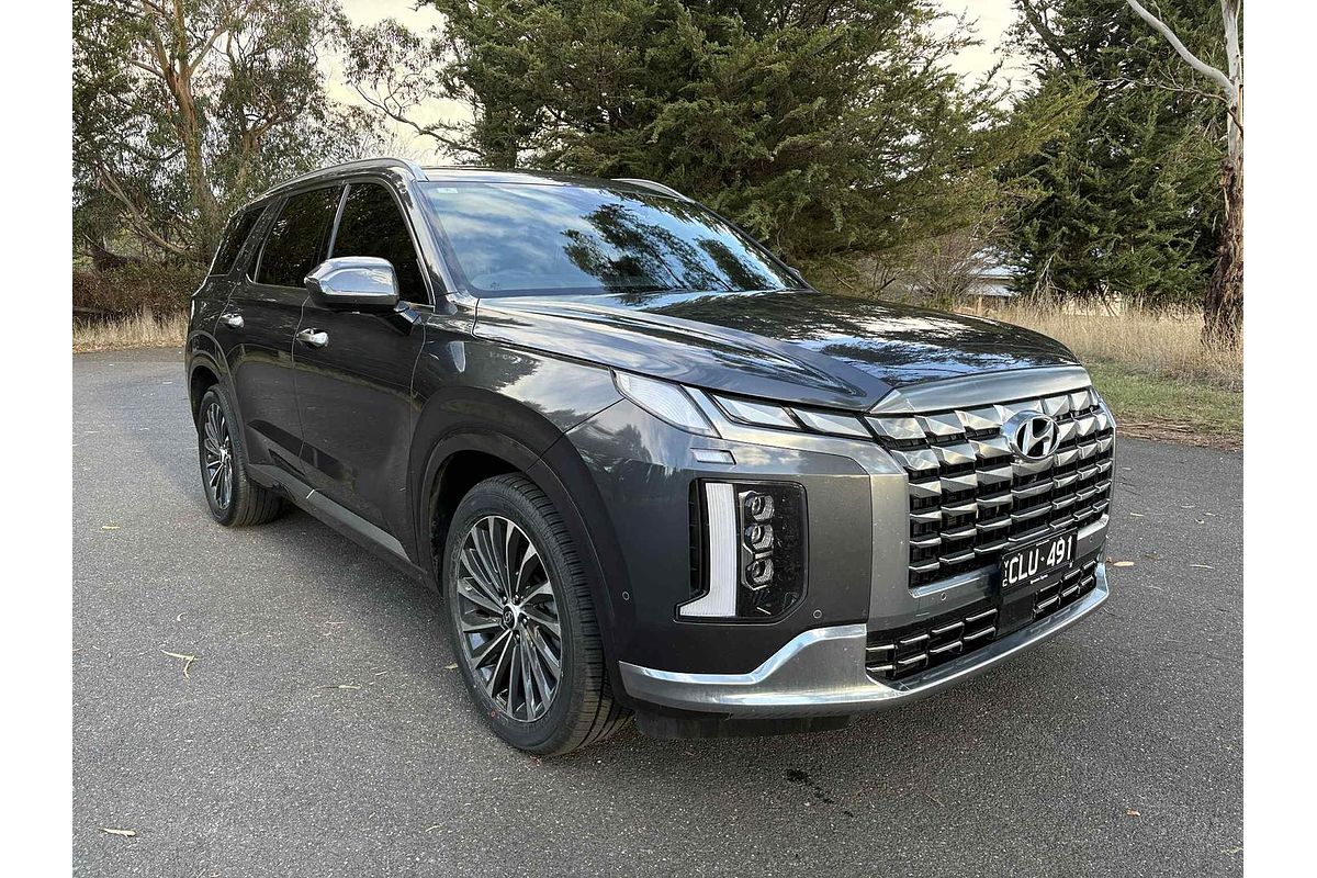 2023 Hyundai Palisade Highlander LX2.V3