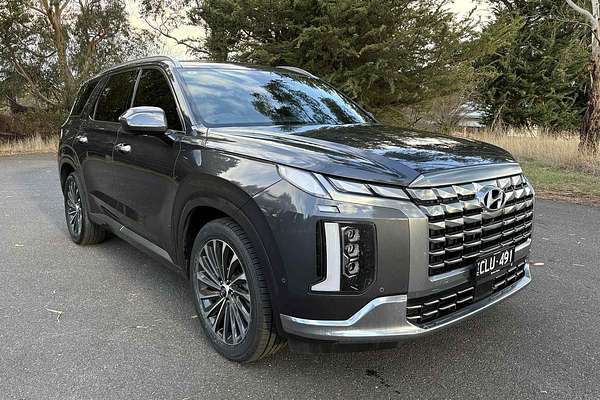 2023 Hyundai Palisade Highlander LX2.V3