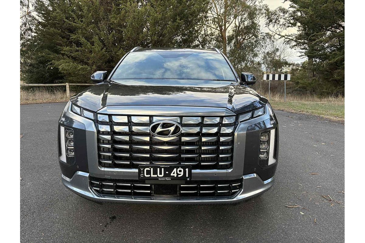 2023 Hyundai Palisade Highlander LX2.V3
