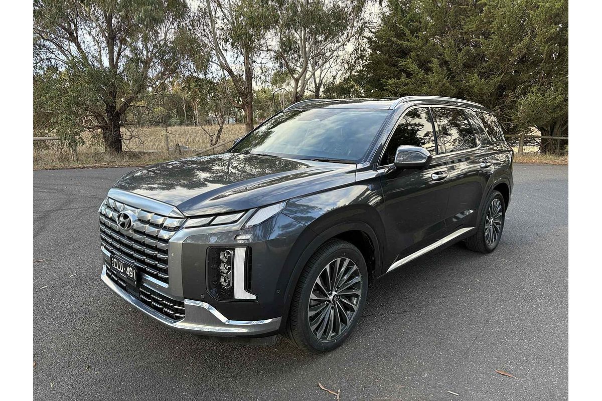 2023 Hyundai Palisade Highlander LX2.V3