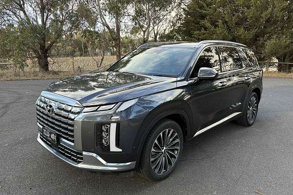 2023 Hyundai Palisade Highlander LX2.V3