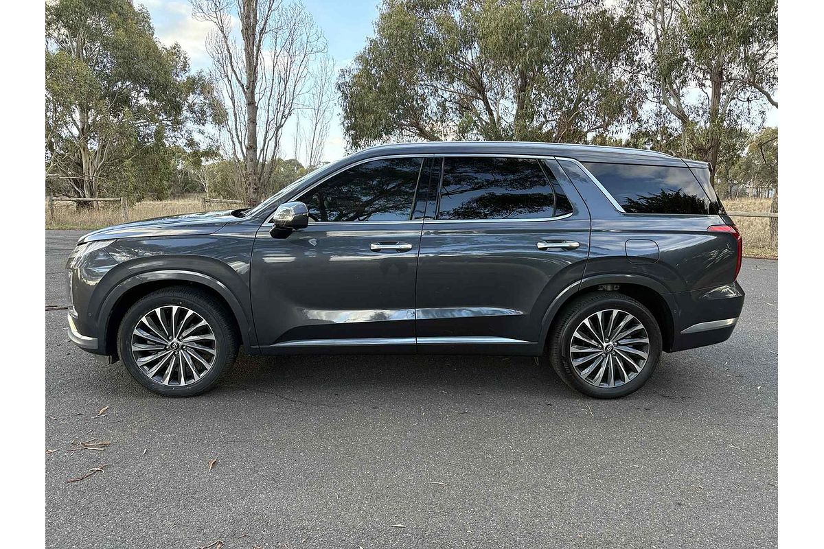 2023 Hyundai Palisade Highlander LX2.V3