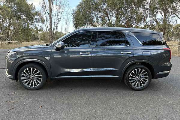 2023 Hyundai Palisade Highlander LX2.V3