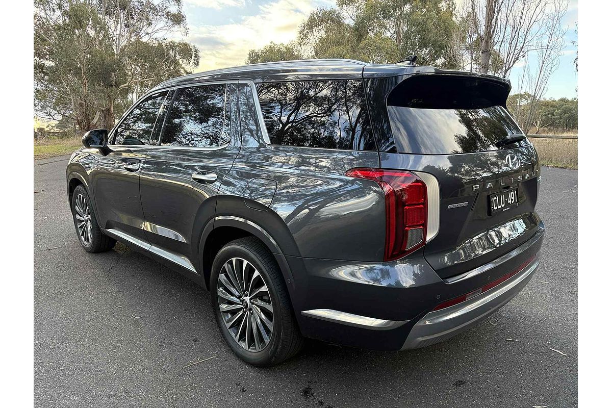 2023 Hyundai Palisade Highlander LX2.V3