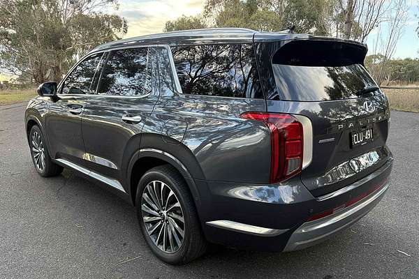 2023 Hyundai Palisade Highlander LX2.V3