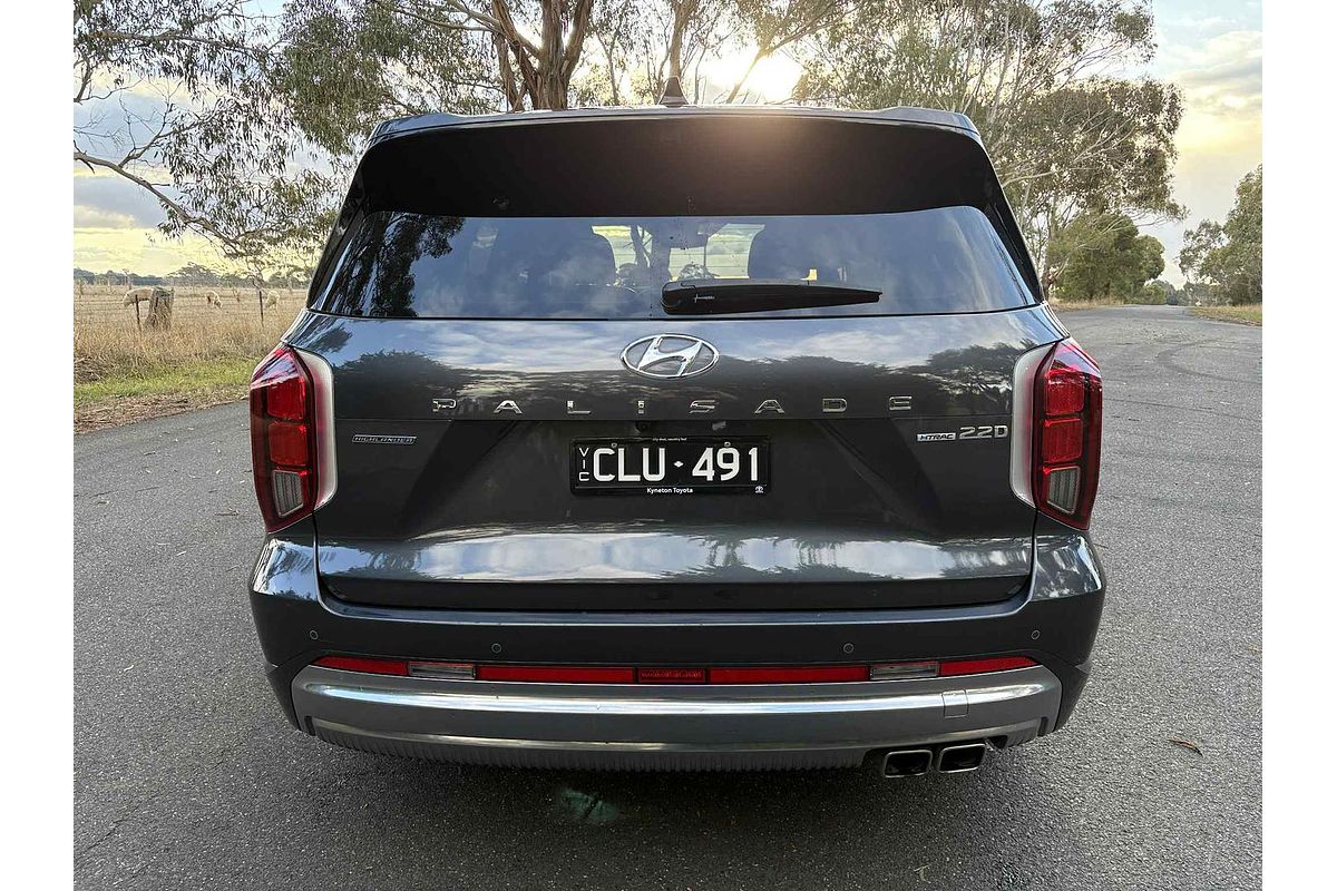 2023 Hyundai Palisade Highlander LX2.V3