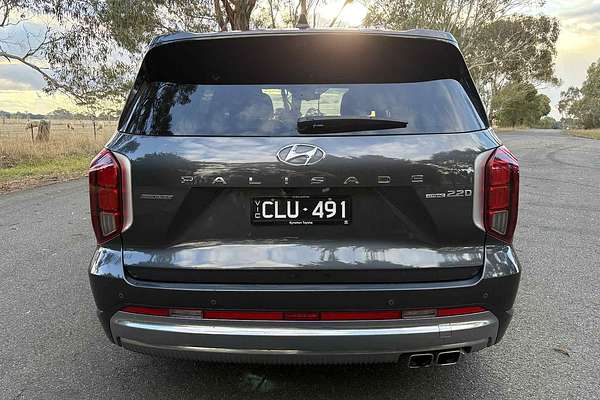 2023 Hyundai Palisade Highlander LX2.V3