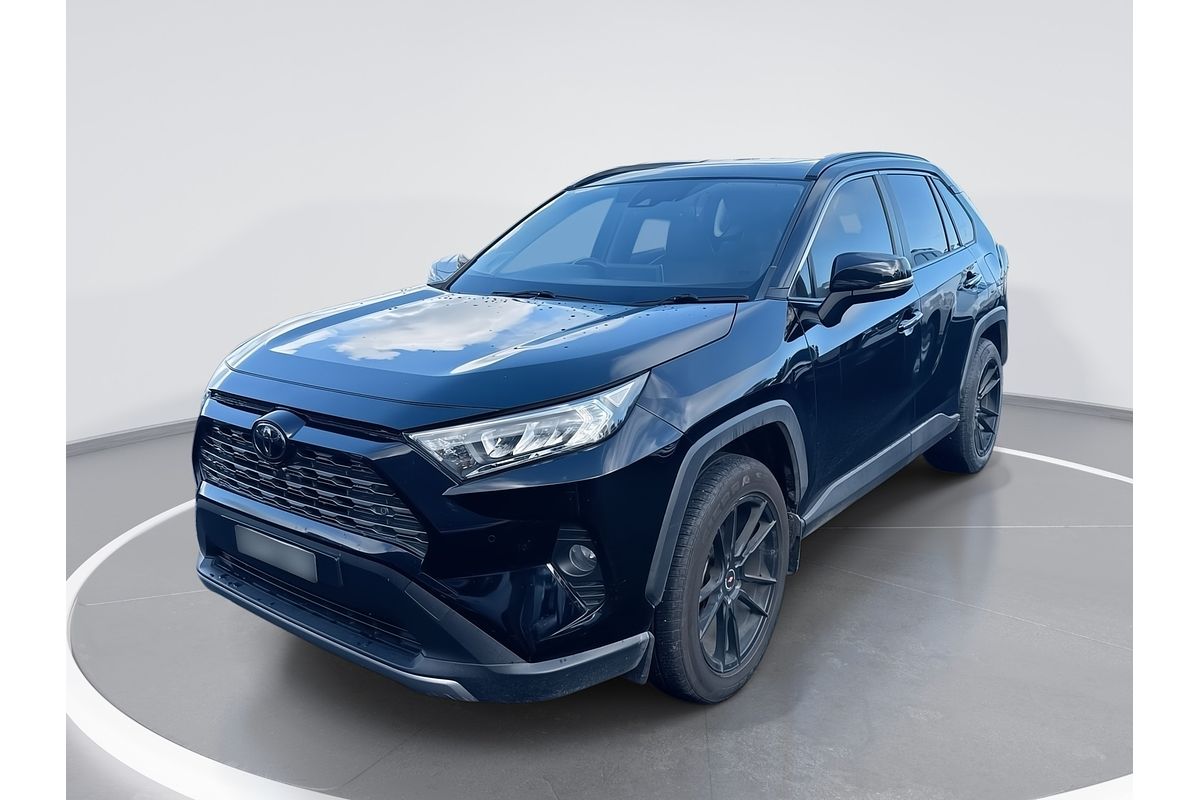 2021 Toyota RAV4 Cruiser MXAA52R