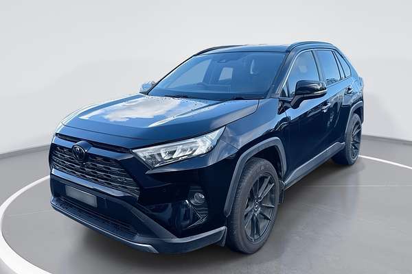 2021 Toyota RAV4 Cruiser MXAA52R