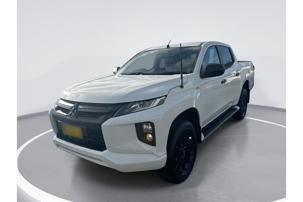 2021 Mitsubishi Triton GLX-R MR 4X4