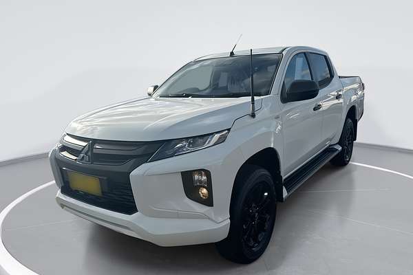 2021 Mitsubishi Triton GLX-R MR 4X4