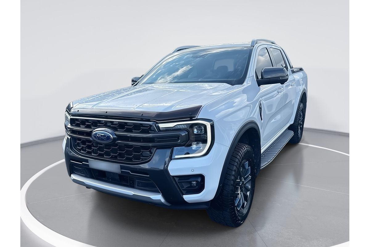 2022 Ford Ranger Wildtrak 4X4 3.0L