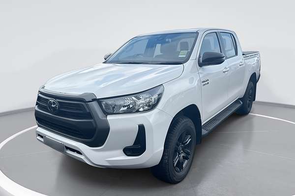 2023 Toyota Hilux SR GUN126R 4X4
