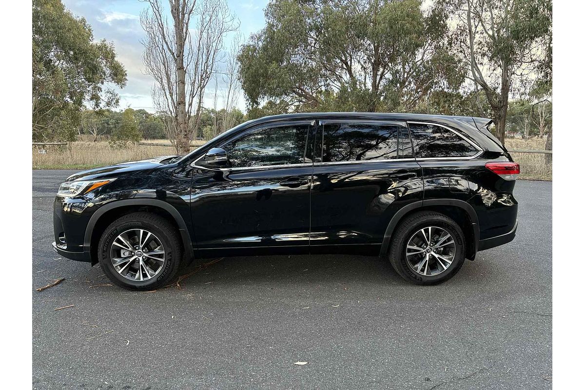 2018 Toyota Kluger GX GSU50R