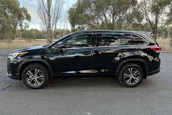2018 Toyota Kluger GX GSU50R