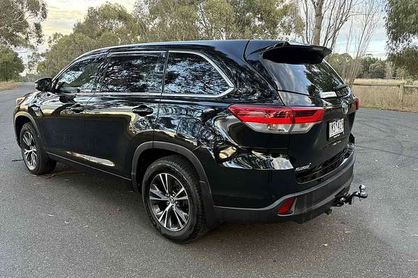 2018 Toyota Kluger GX GSU50R