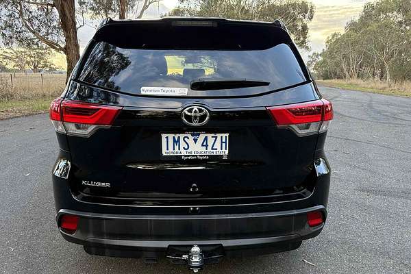 2018 Toyota Kluger GX GSU50R