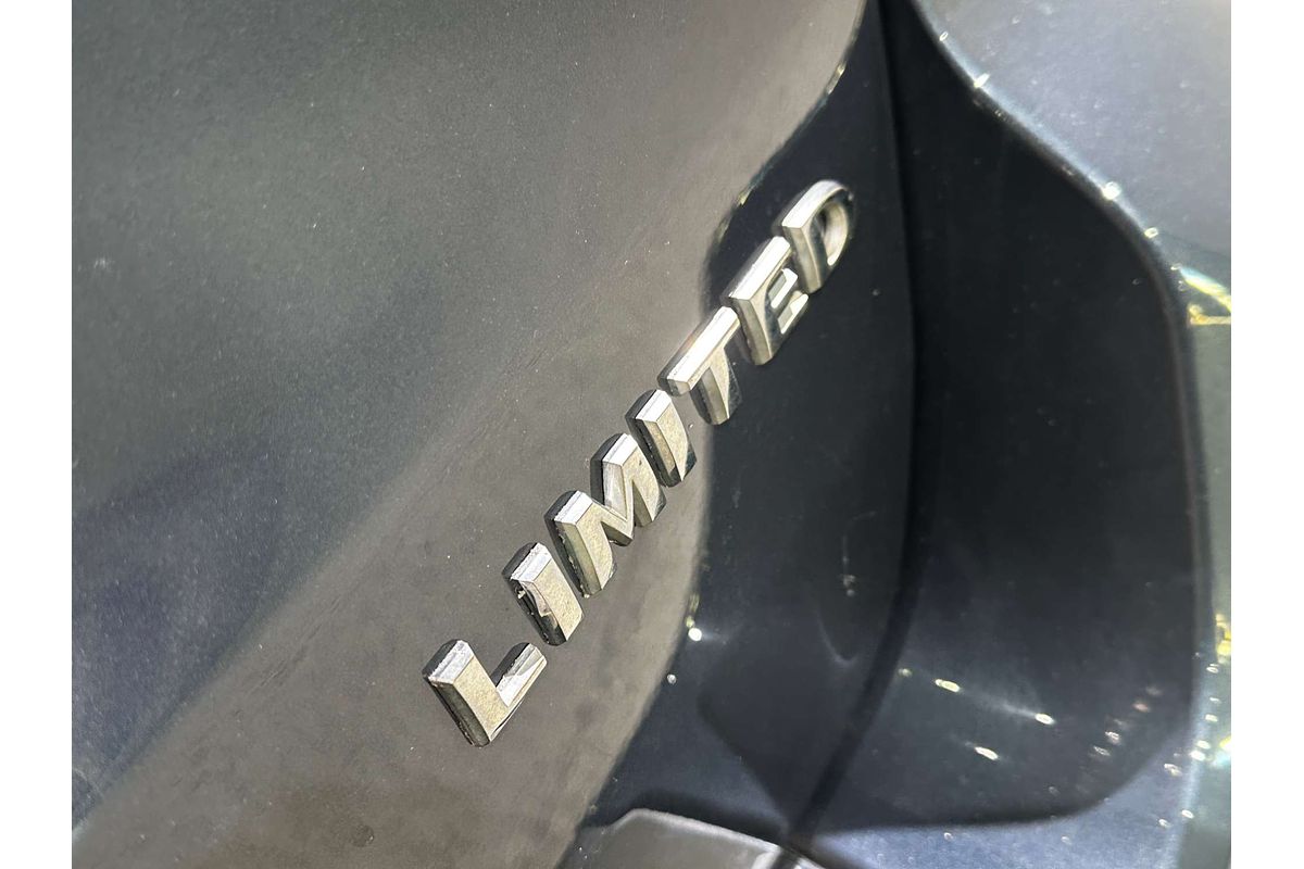 2019 Jeep Grand Cherokee Limited WK