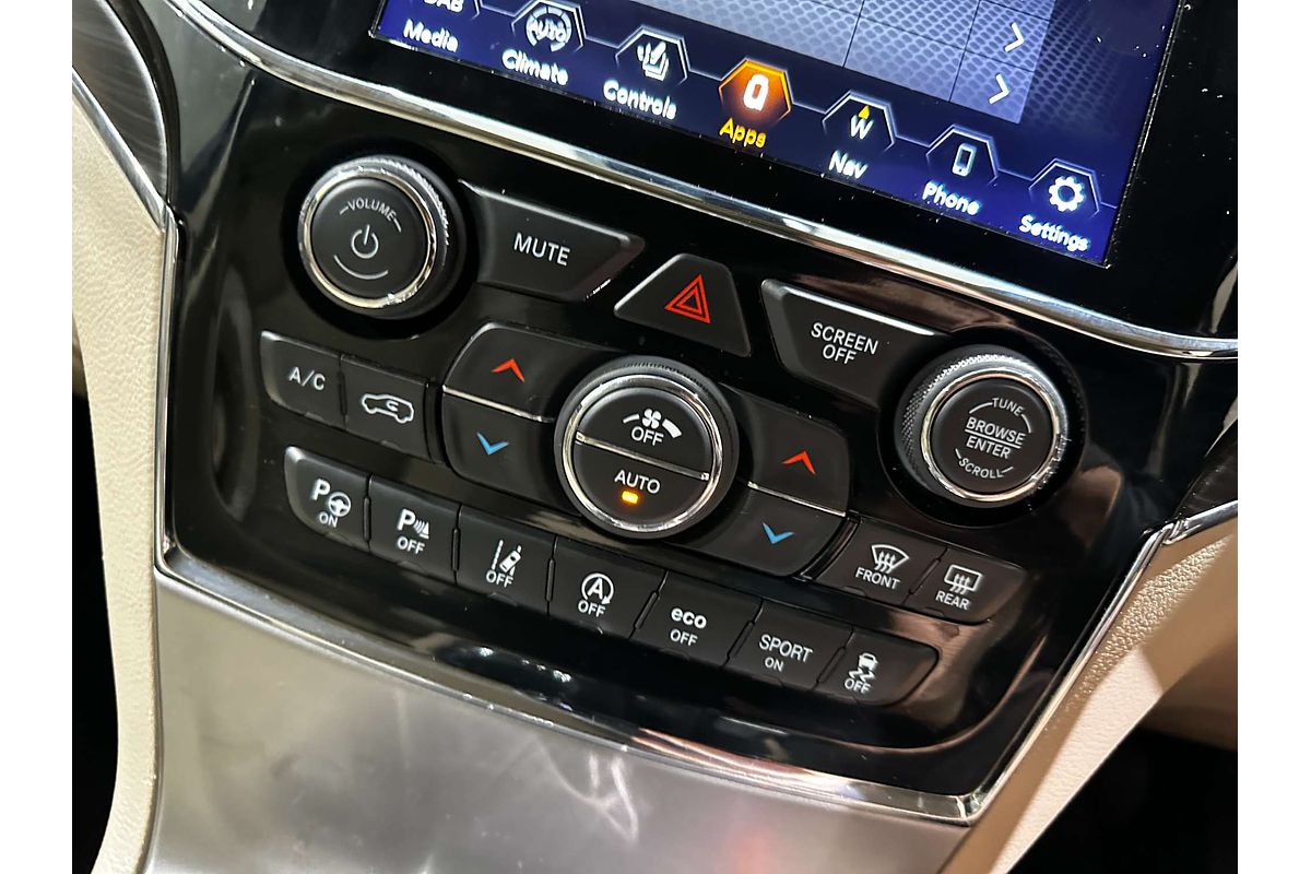 2019 Jeep Grand Cherokee Limited WK