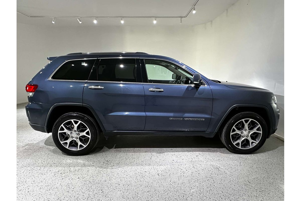 2019 Jeep Grand Cherokee Limited WK